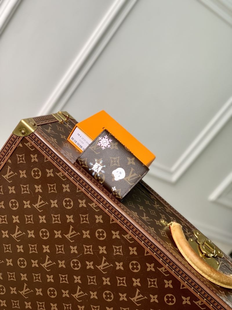 LV Wallets